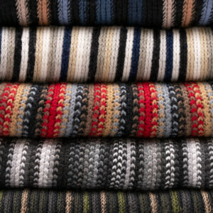 Woven and Knitted Fabrics