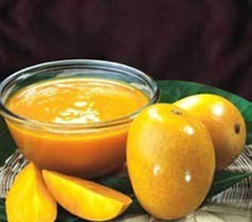 Mango Pulps